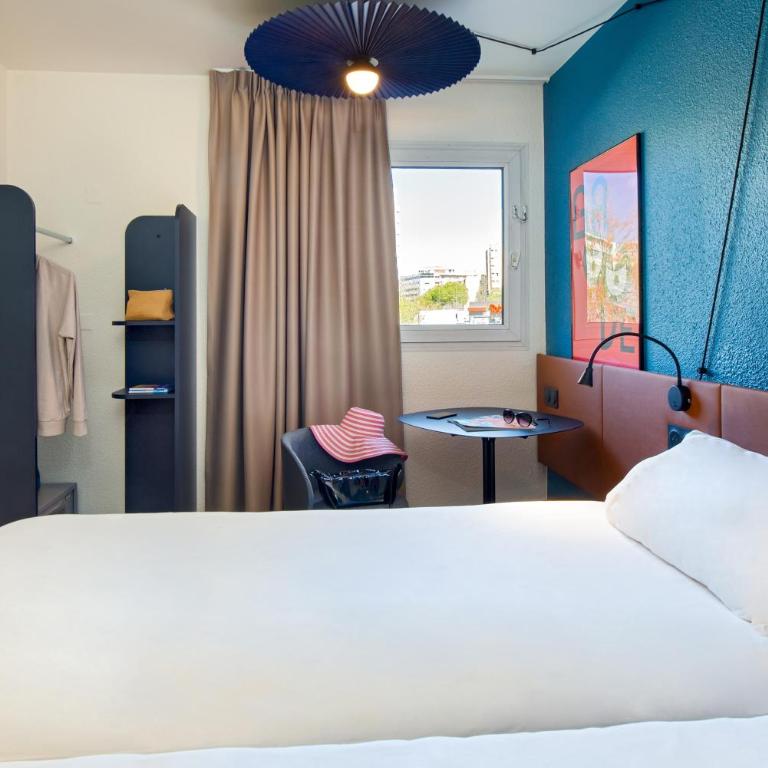 ibis Marseille Timone - Chambre Lits Jumeaux Standard - 15