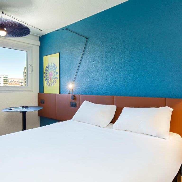 ibis Marseille Timone - Chambre Double Standard - 11