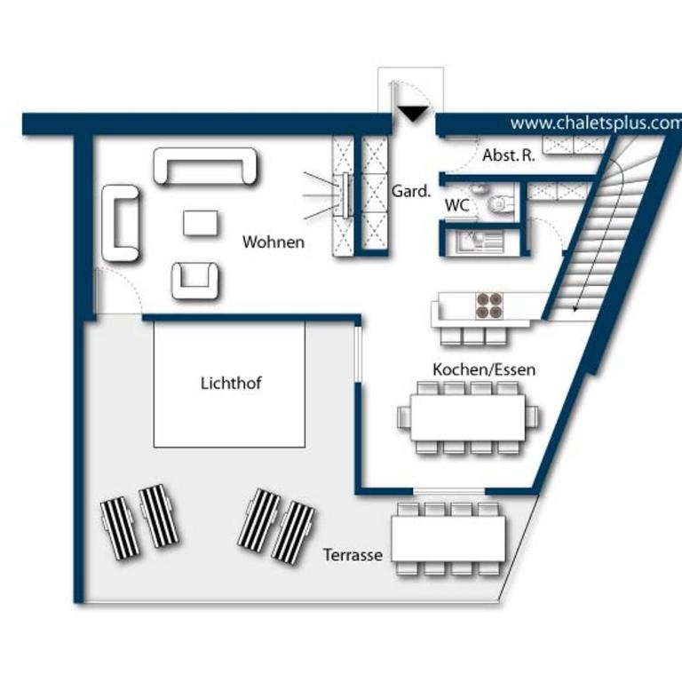 Smaragdresort Top 4.8 - Ferienhaus - 32