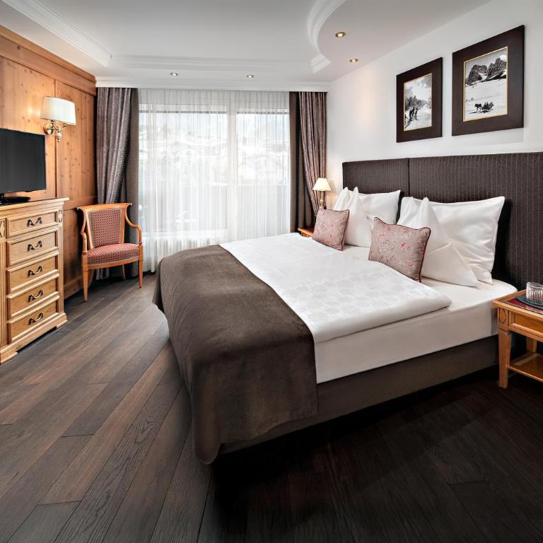 Hotel Alpenroyal - The Leading Hotels of the World - Suite VIP - 5
