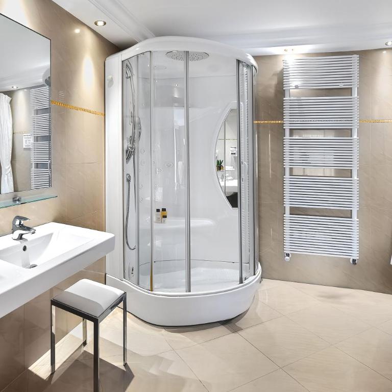 Hotel Alpenroyal - The Leading Hotels of the World - Suite VIP - 6