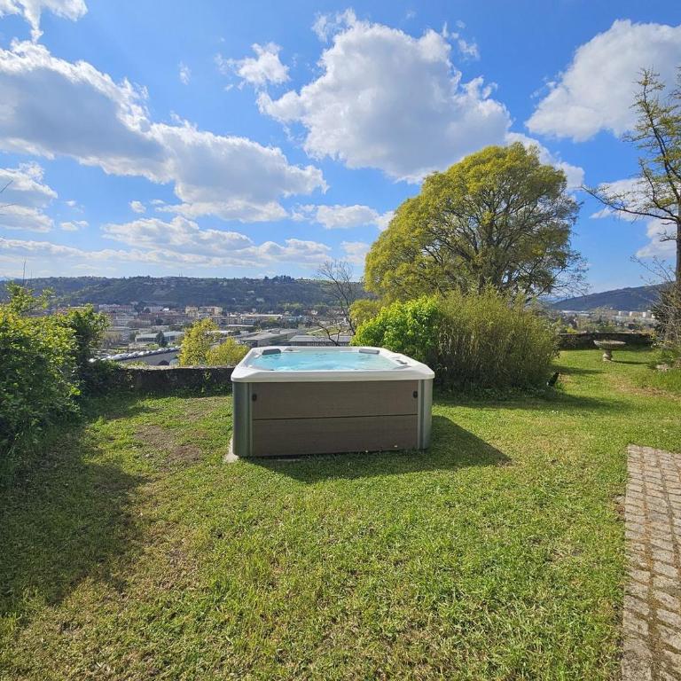 La Bâtie - Jacuzzi - Vue - Amazing view - Parking privé - Appartement avec Terrasse - 7
