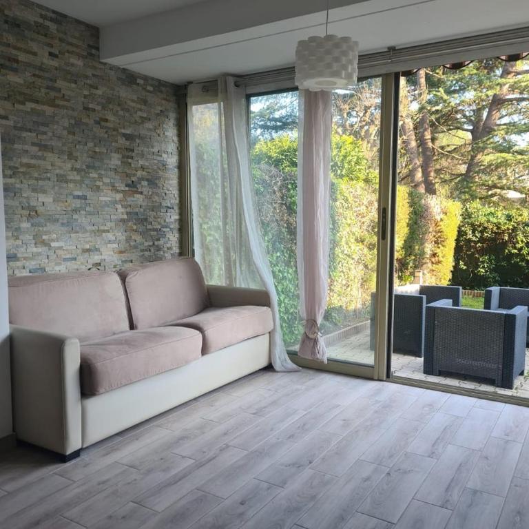 Superbe deux pièces 2 personnes - Appartamento con Vista Giardino - 6