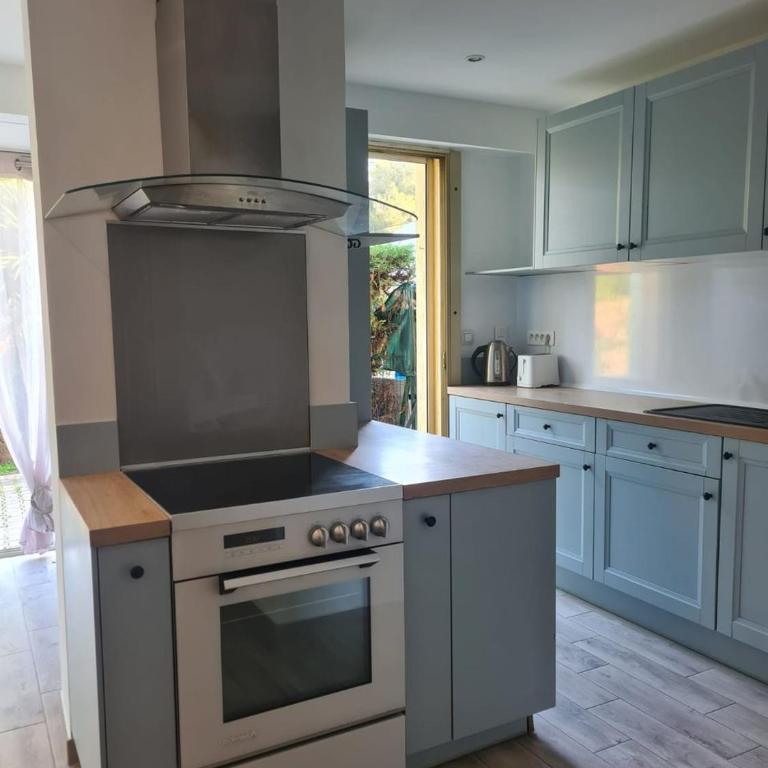 Superbe deux pièces 2 personnes - Appartamento con Vista Giardino - 12