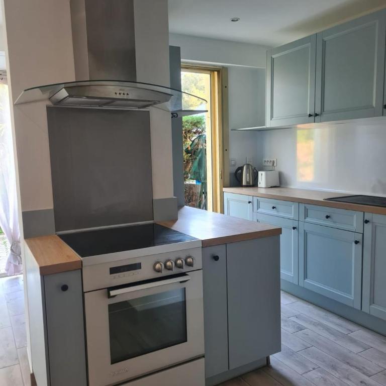 Superbe deux pièces 2 personnes - Appartamento con Vista Giardino - 11