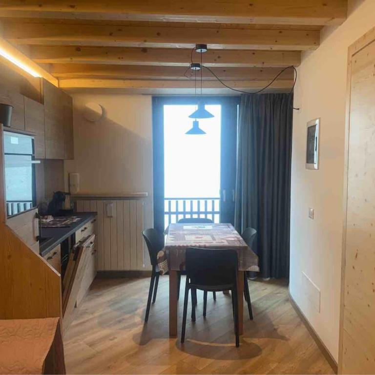 Fiocco di neve 2 - Monolocale con Divano-Letto - 1