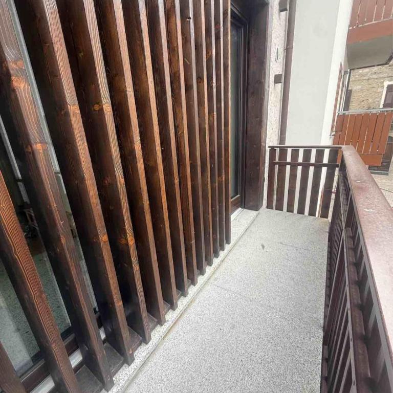 Fiocco di neve 2 - Monolocale con Divano-Letto - 6