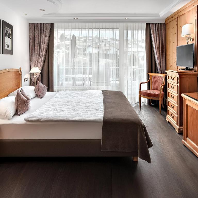 Hotel Alpenroyal - The Leading Hotels of the World - Suite VIP con 2 Camere da Letto - 7