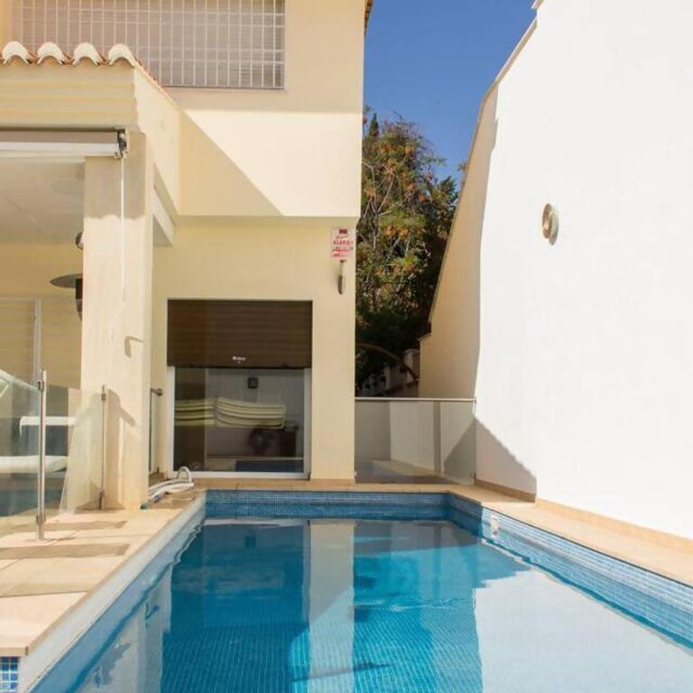 August Villa Málaga. Relax Playa Piscina Coworking - Villa con piscina privada - 2