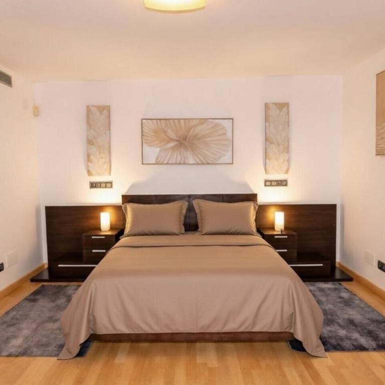 August Villa Málaga. Relax Playa Piscina Coworking - Villa con piscina privada - 19