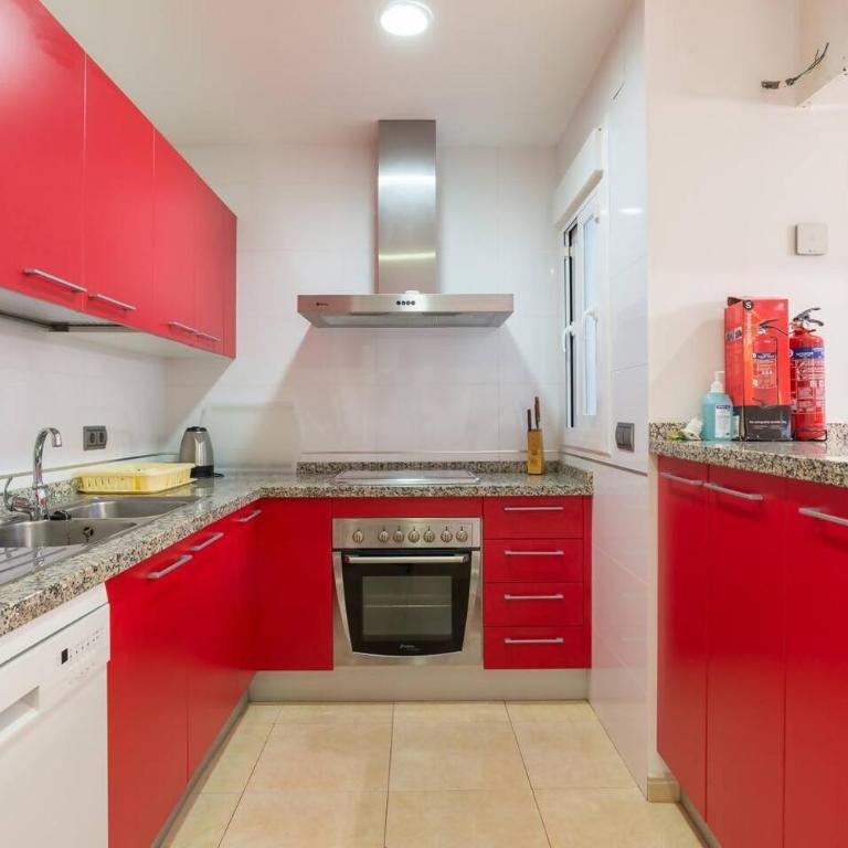 Vivienda amplia y cómoda hasta 10 huéspedes. - Apartamento - 22