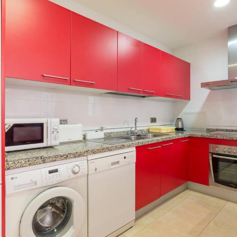 Vivienda amplia y cómoda hasta 10 huéspedes. - Apartamento - 23