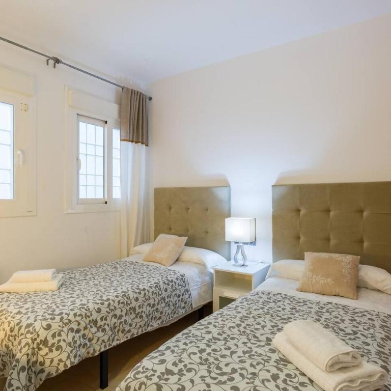 Vivienda amplia y cómoda hasta 10 huéspedes. - Apartamento - 31