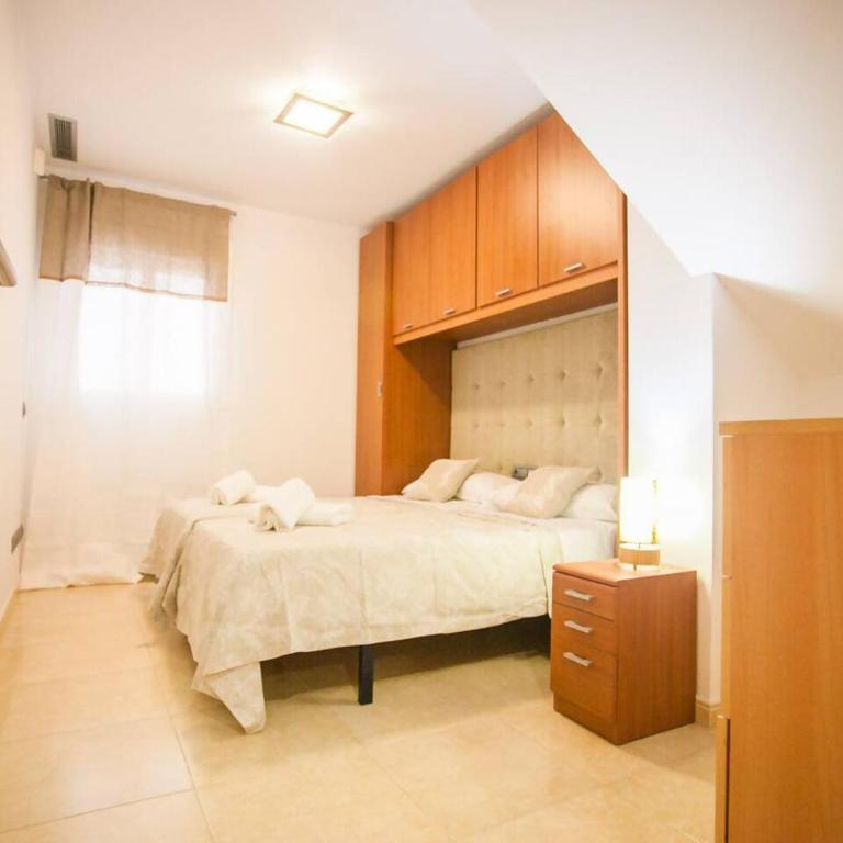 Vivienda amplia y cómoda hasta 10 huéspedes. - Apartamento - 44
