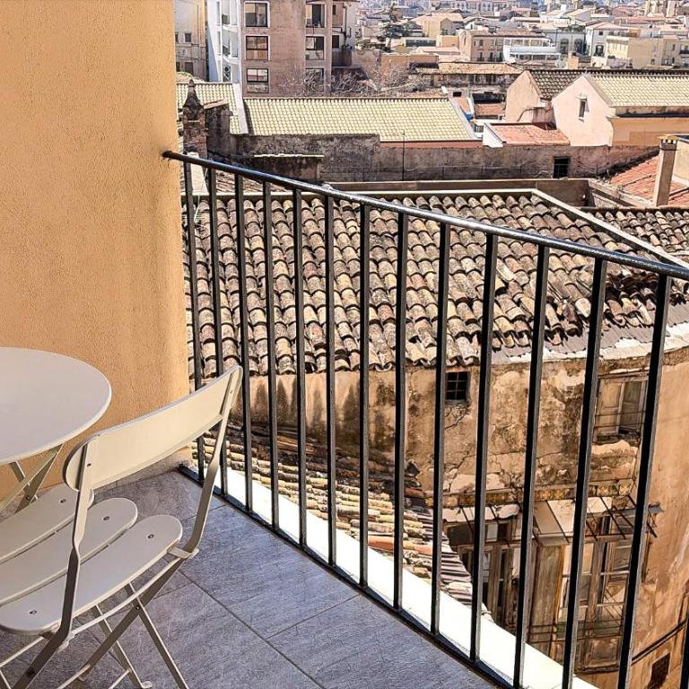 Settimo Cielo al Massimo Guest House - Camera King Superior - 5