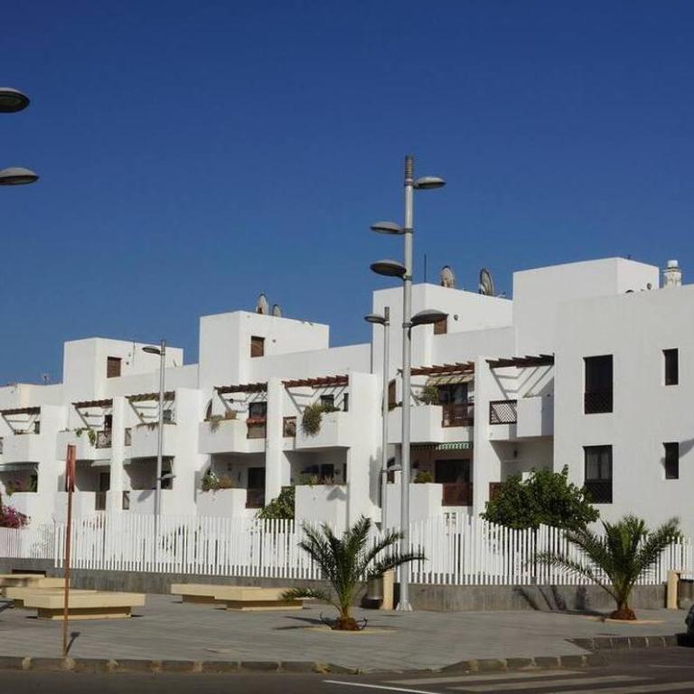 Apartment Flat Piatto Wohnung Marianne Corralejo - Two-Bedroom Apartment with Balcony - 19