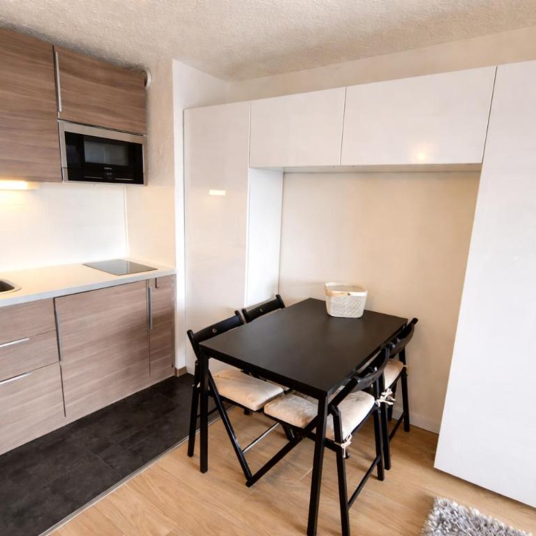 Studio Panorama Pra Loup 1600 - Appartement 1 Chambre - 7