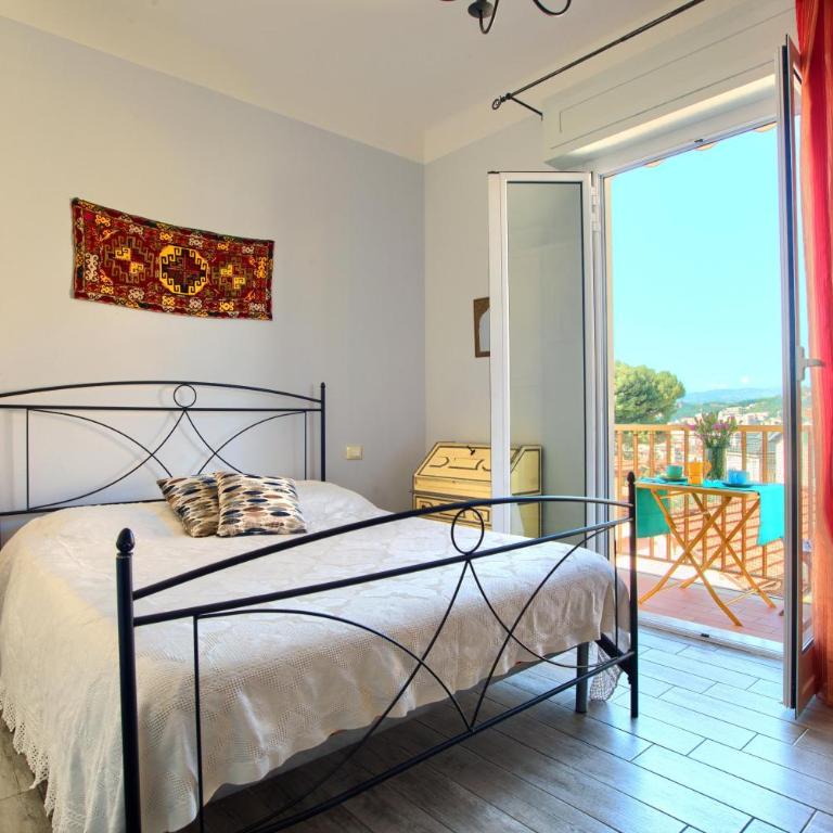 Vicino al Centro e al Mare con Balcone, WiFi e AC - Appartamento con 1 Camera da Letto - 4