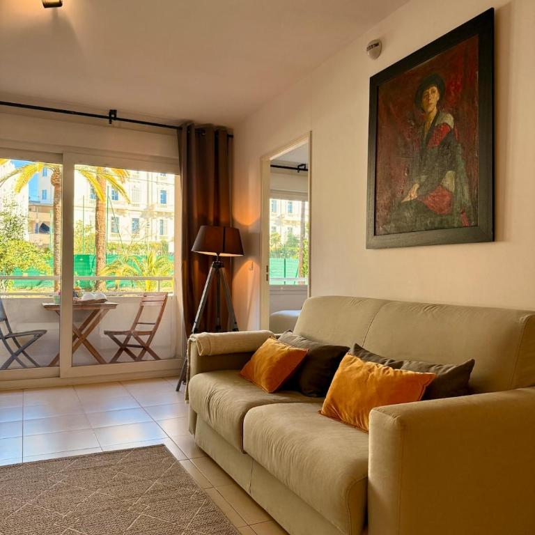Le Allan By ApiRent #Balcony #Central #Wi-Fi - Appartement 1 Chambre - 4