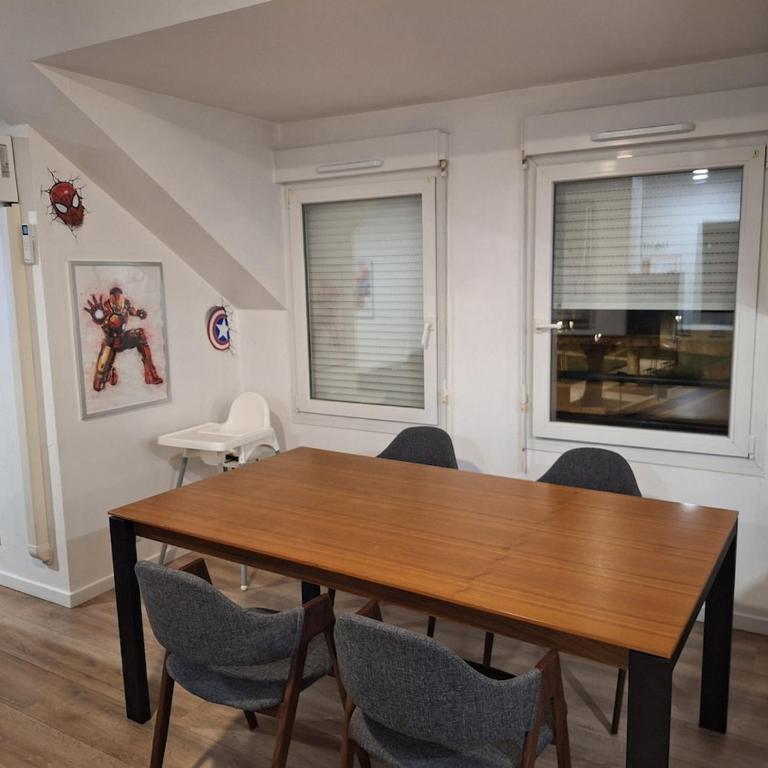 Superbe appartement Serris proche disney disneyland - Appartement 3 Chambres - 3