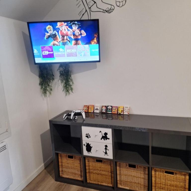 Superbe appartement Serris proche disney disneyland - Appartement 3 Chambres - 11