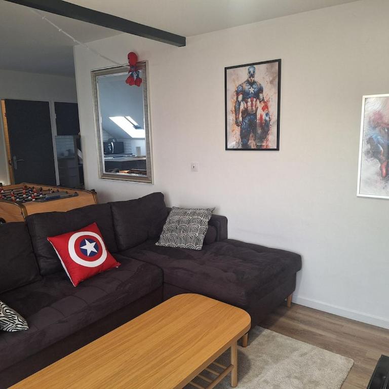 Superbe appartement Serris proche disney disneyland - Appartement 3 Chambres - 4