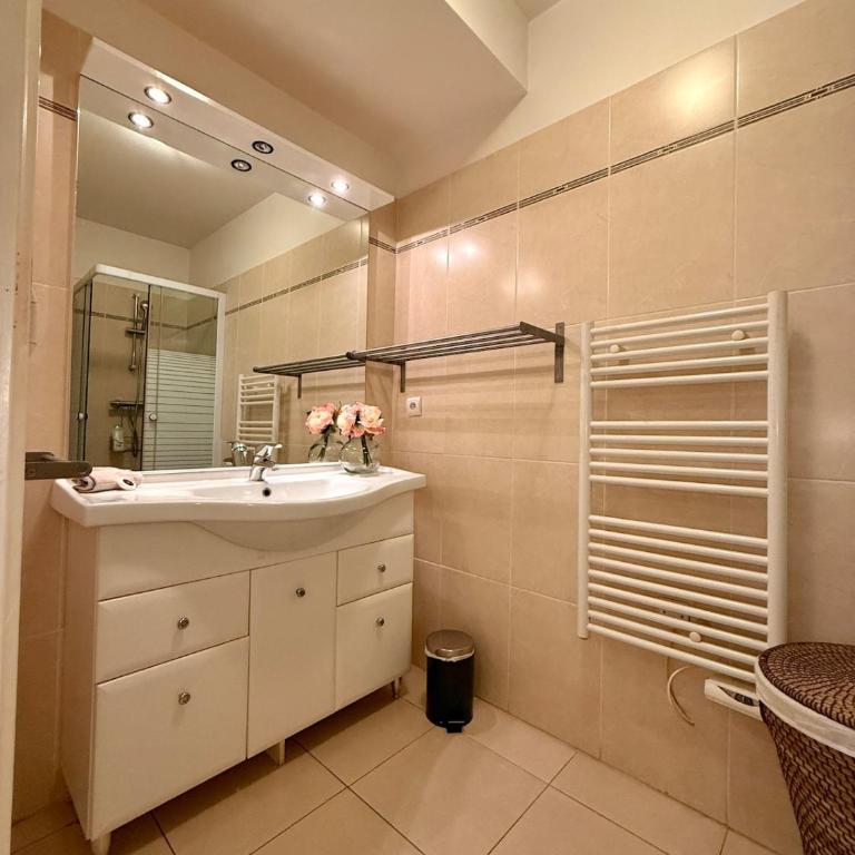 Le Allan By ApiRent #Balcony #Central #Wi-Fi - Appartement 1 Chambre - 29