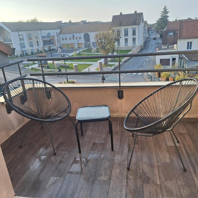 Superbe appartement Serris proche disney disneyland - Appartement 3 Chambres - 21