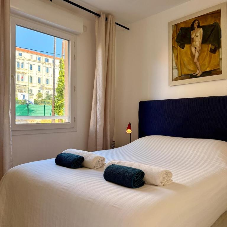 Le Allan By ApiRent #Balcony #Central #Wi-Fi - Appartement 1 Chambre - 19