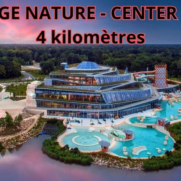 Superbe appartement Serris proche disney disneyland - Appartement 3 Chambres - 27