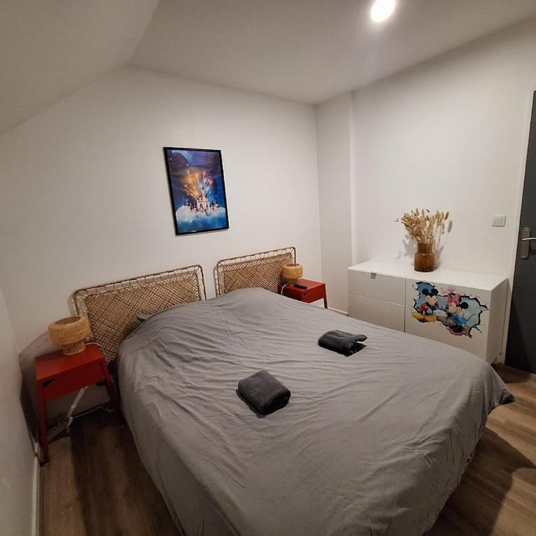 Superbe appartement Serris proche disney disneyland - Appartement 3 Chambres - 12