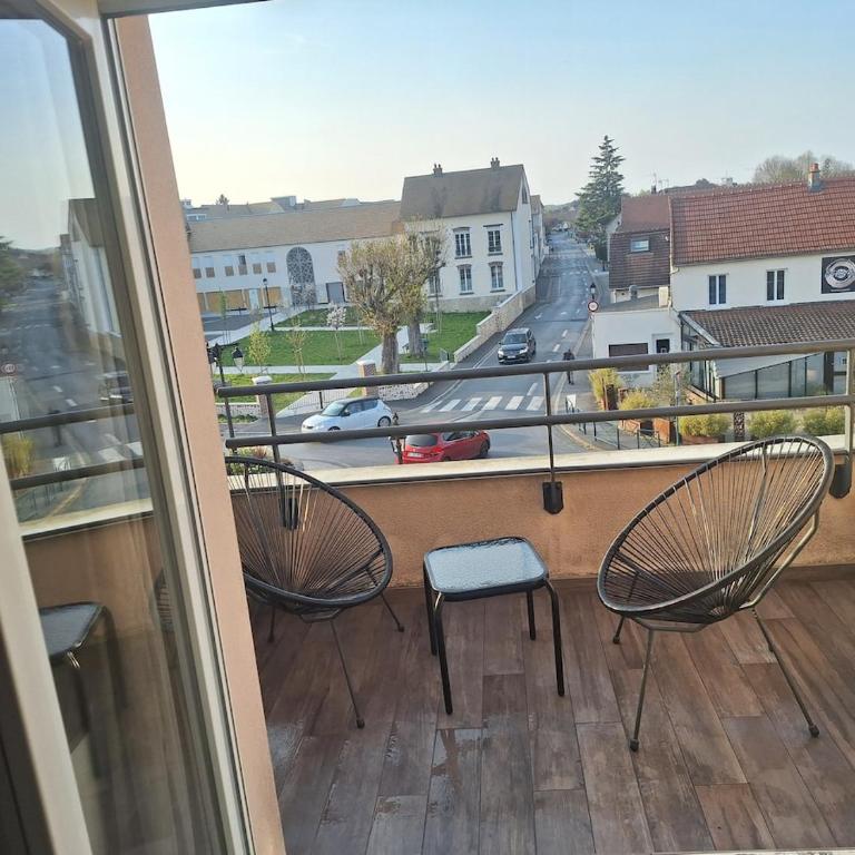 Superbe appartement Serris proche disney disneyland - Appartement 3 Chambres - 22