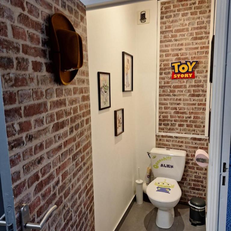 Superbe appartement Serris proche disney disneyland - Appartement 3 Chambres - 20