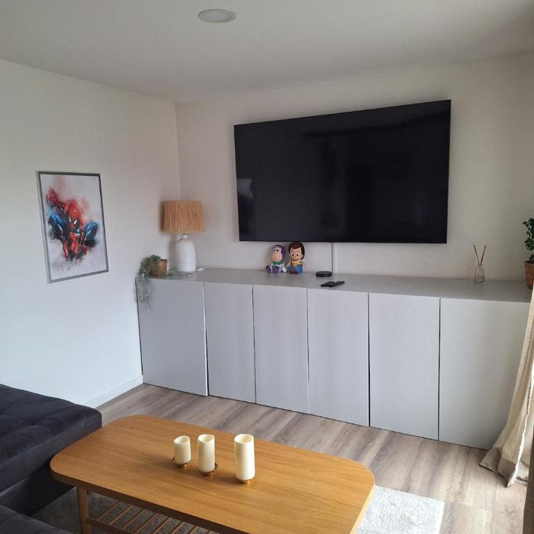 Superbe appartement Serris proche disney disneyland - Appartement 3 Chambres - 6