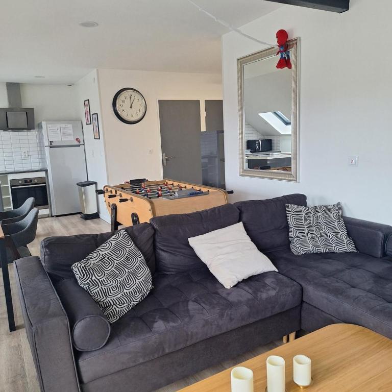 Superbe appartement Serris proche disney disneyland - Appartement 3 Chambres - 5