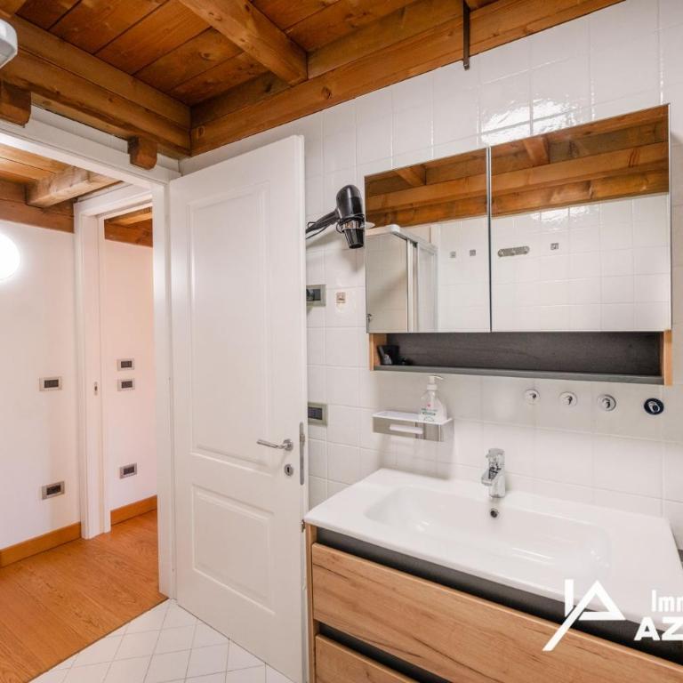 Aly d'Angelo alla Torre - Immobiliare Azzurra - Appartamento con 1 Camera da Letto - 11