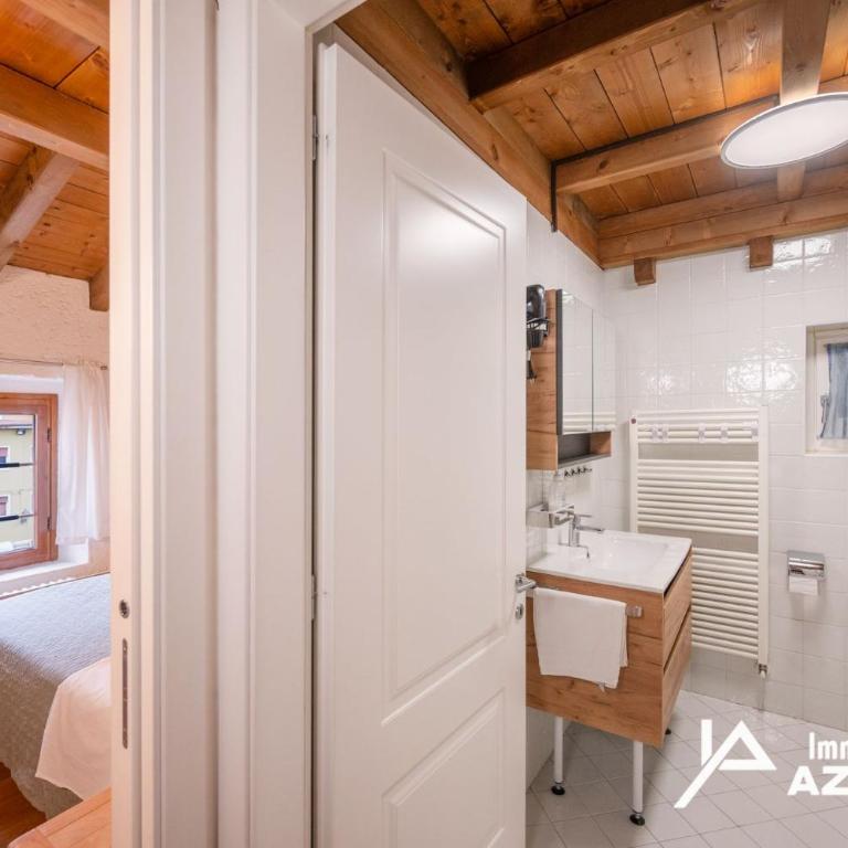 Aly d'Angelo alla Torre - Immobiliare Azzurra - Appartamento con 1 Camera da Letto - 13
