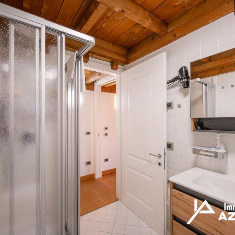 Aly d'Angelo alla Torre - Immobiliare Azzurra - Appartamento con 1 Camera da Letto - 12