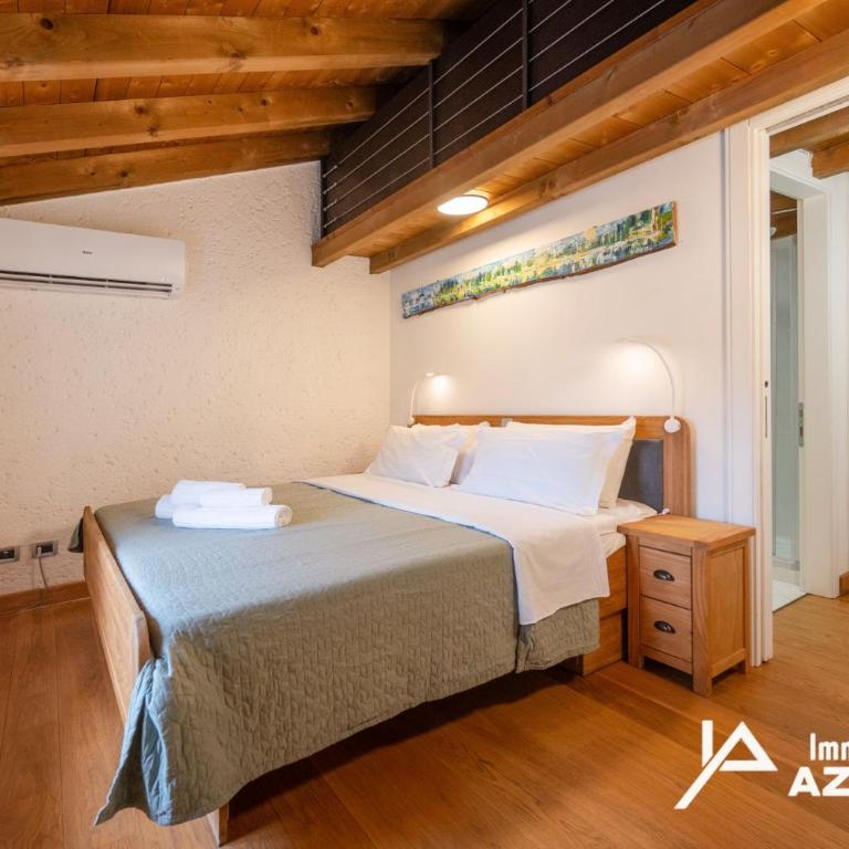 Aly d'Angelo alla Torre - Immobiliare Azzurra - Appartamento con 1 Camera da Letto - 4