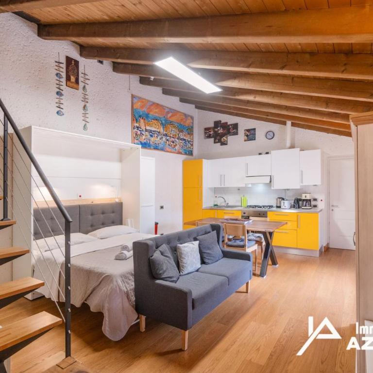 Aly d'Angelo alla Torre - Immobiliare Azzurra - Appartamento con 1 Camera da Letto - 22