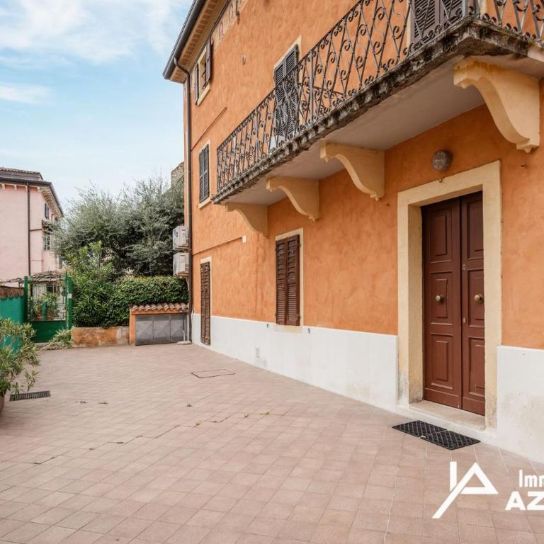 Aly d'Angelo alla Torre - Immobiliare Azzurra - Appartamento con 1 Camera da Letto - 28