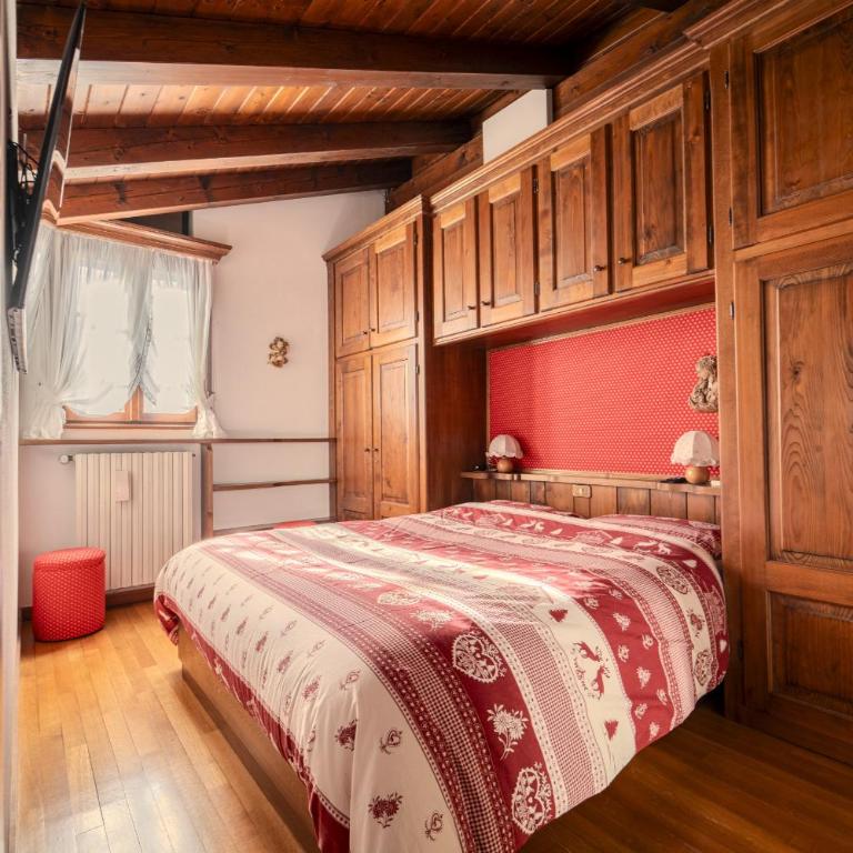 Relax e panorama a Cortina, accogliente appartamento a Pecol - Appartement en Duplex - 5