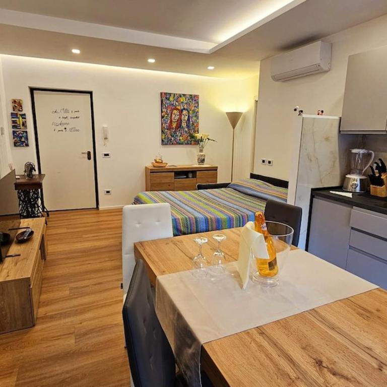 Little Paradise - Arona - 2 minuti dal lago - Appartamento con 2 Camere da Letto - 12