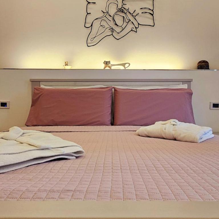 Little Paradise - Arona - 2 minuti dal lago - Appartamento con 2 Camere da Letto - 2
