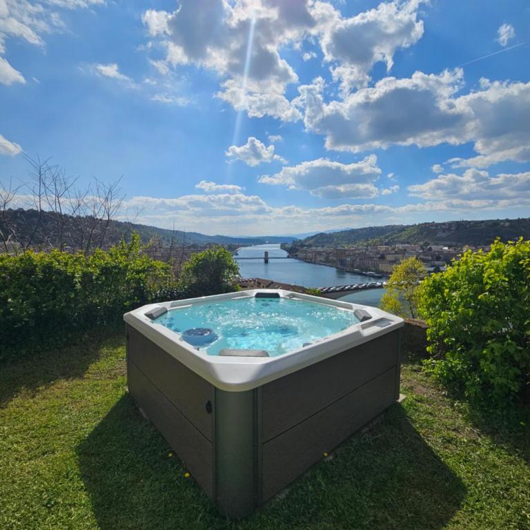 La Bâtie - Jacuzzi - Vue - Amazing view - Parking privé - Appartement avec Terrasse - 1