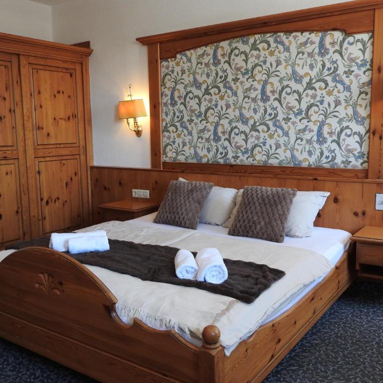 Hotel Argo Lindau - Doppelzimmer - 2