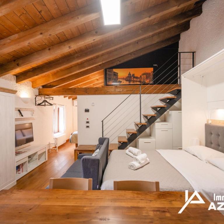 Aly d'Angelo alla Torre - Immobiliare Azzurra - Appartamento con 1 Camera da Letto - 24