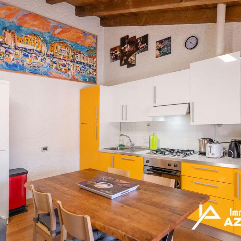 Aly d'Angelo alla Torre - Immobiliare Azzurra - Appartamento con 1 Camera da Letto - 19
