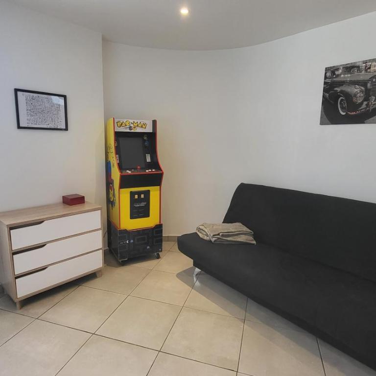 studio Les merles à Saint-Égrève - Appartement - Rez-de-Chaussée - 2