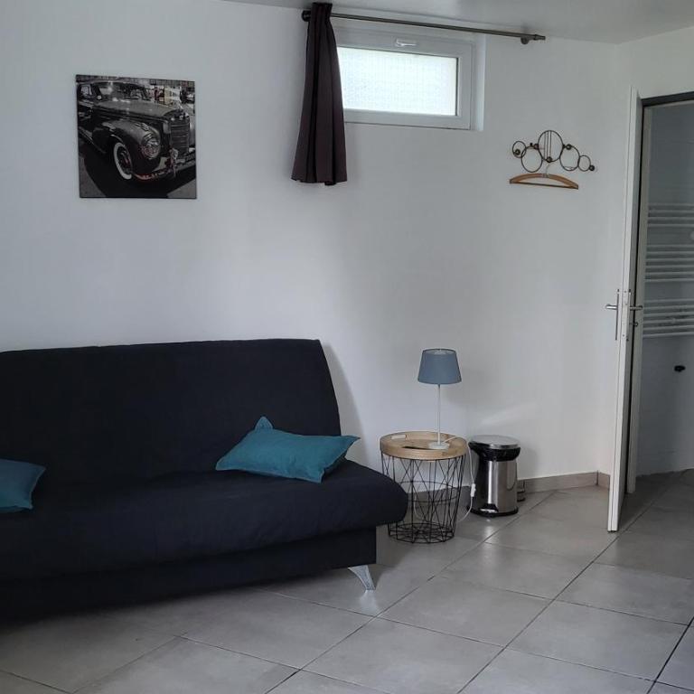 studio Les merles à Saint-Égrève - Appartement - Rez-de-Chaussée - 4